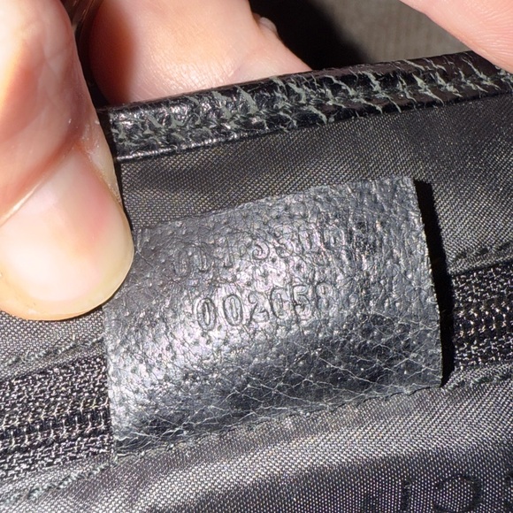 👑 Vintage Gucci Jackie Bag - Picture 11 of 13